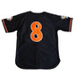 BALTIMORE SOX BASEBALL JERSEY