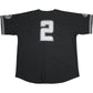 BLACK YANKEES NEGRO LEAGUE BLACK BASEBALL JERSEY - Allstarelite.com