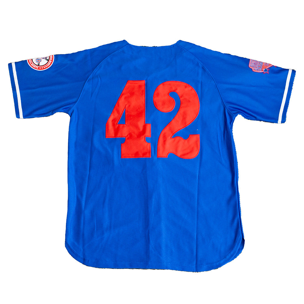 BROOKLYN ROYAL GIANTS BASEBALL JERSEY