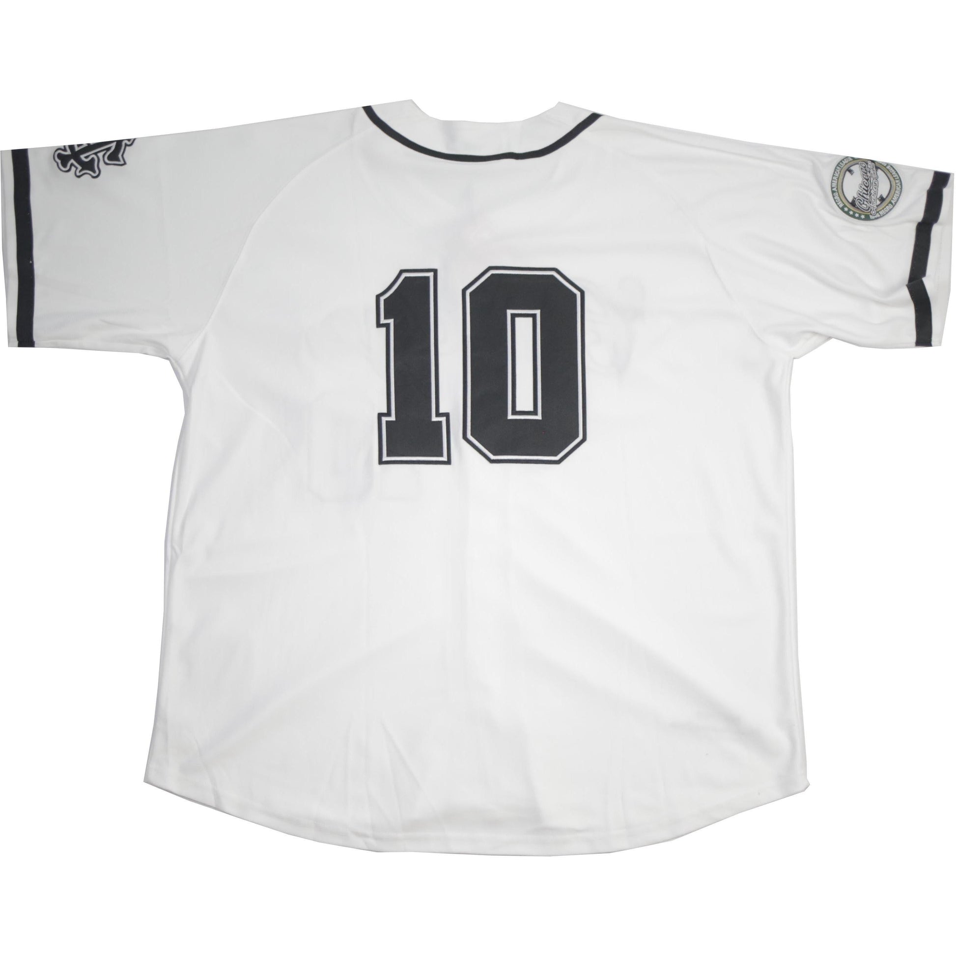 CHICAGO WHITE NL BASEBALL JERSEY - Allstarelite.com