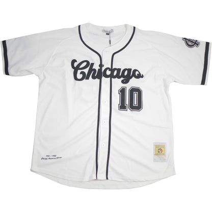 CHICAGO WHITE NL BASEBALL JERSEY - Allstarelite.com