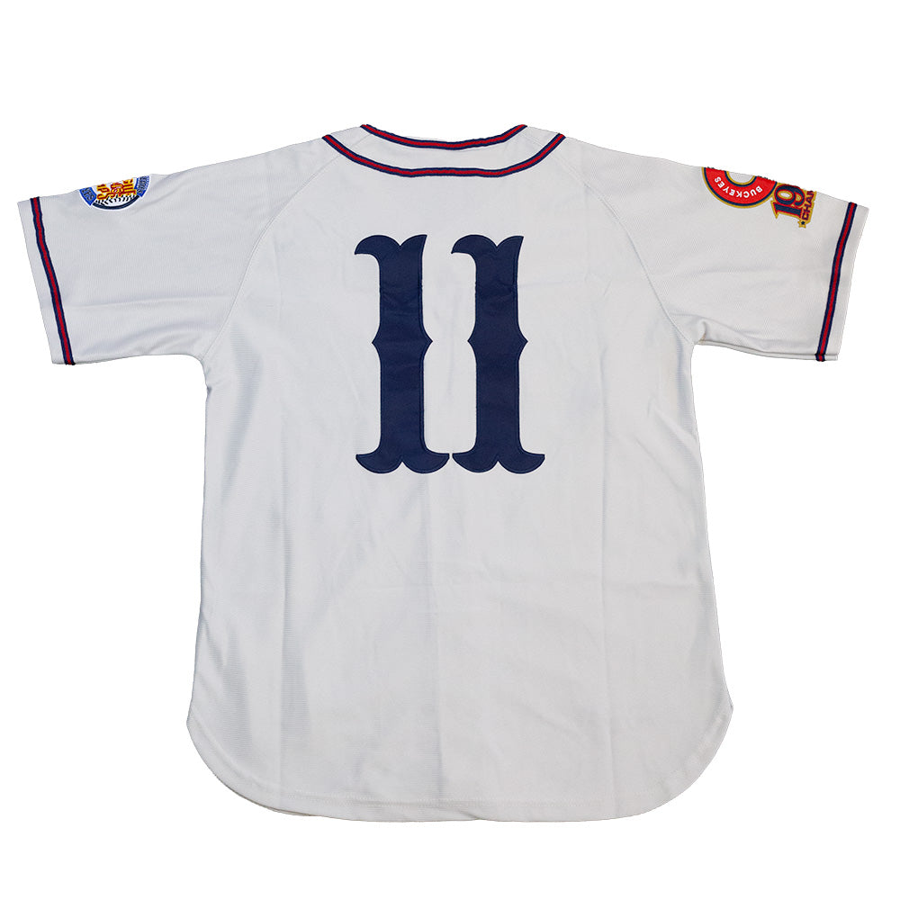 CLEVELAND BUCKEYES BASEBALL JERSEY