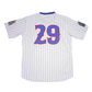 CLEVELAND WHITE NL BASEBALL JERSEY - Allstarelite.com