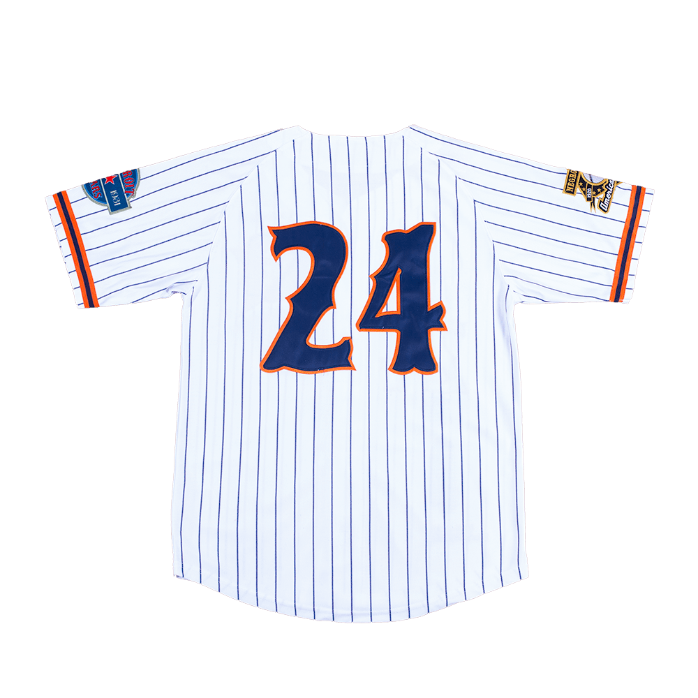 DETROIT WHITE NL BASEBALL JERSEY - Allstarelite.com