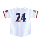 DETROIT WHITE NL BASEBALL JERSEY - Allstarelite.com