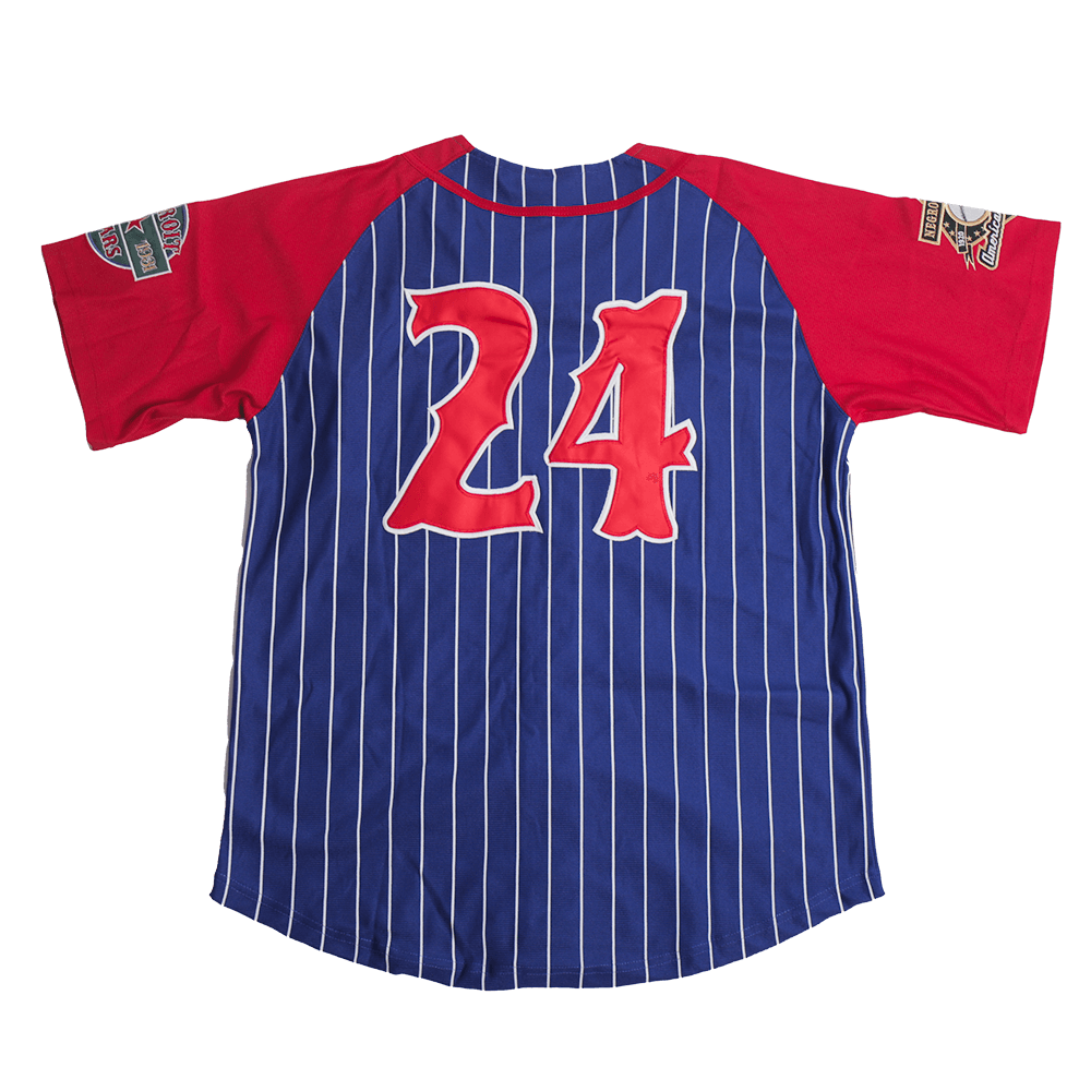 NEGRO LEAGUE DETROIT STARS BASEBALL JERSEY - Allstarelite.com