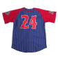 NEGRO LEAGUE DETROIT STARS BASEBALL JERSEY - Allstarelite.com