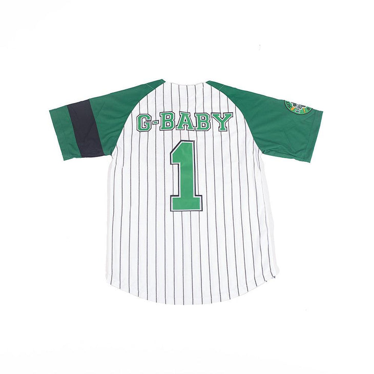 G-BABY BASEBALL JERSEY - Allstarelite.com