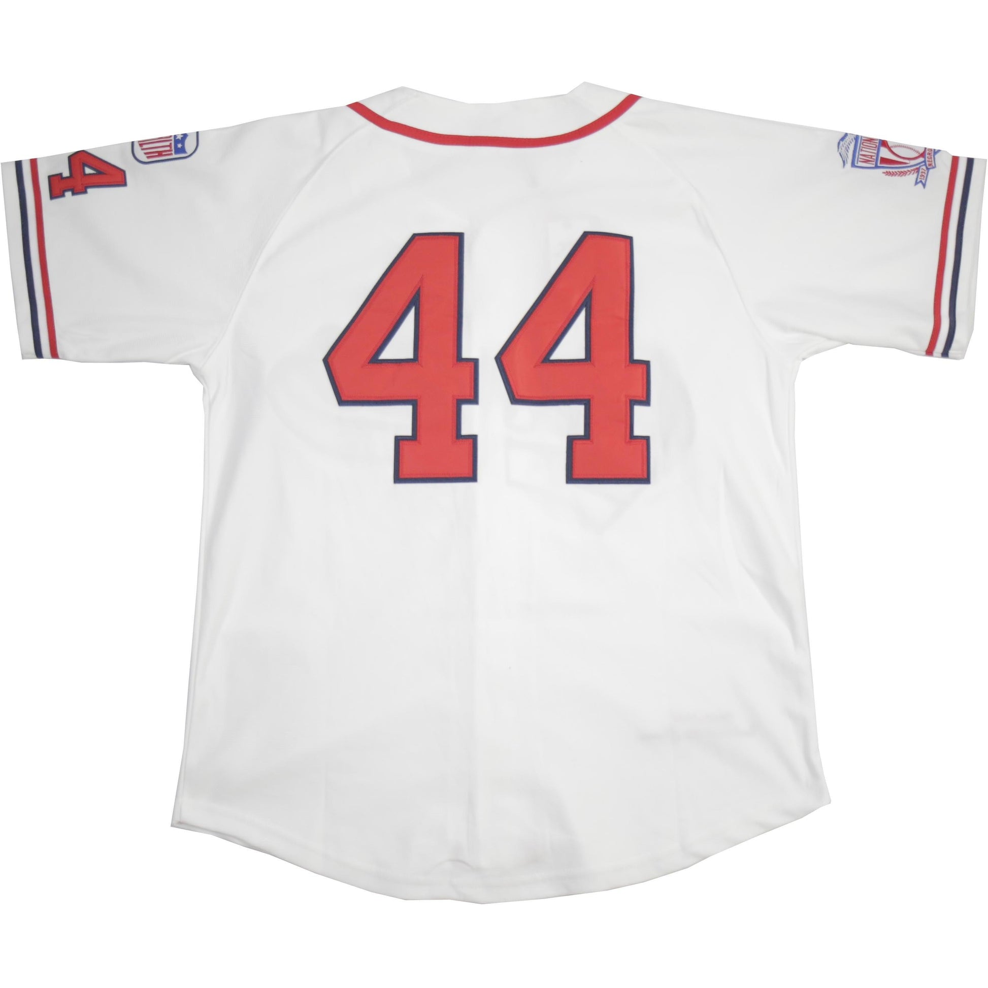 INDIANAPOLIS CLOWNS WHITE NL BASEBALL JERSEY - Allstarelite.com