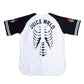 JUICE WRLD FIGHTING DEMONS BASEBALL JERSEY - Allstarelite.com