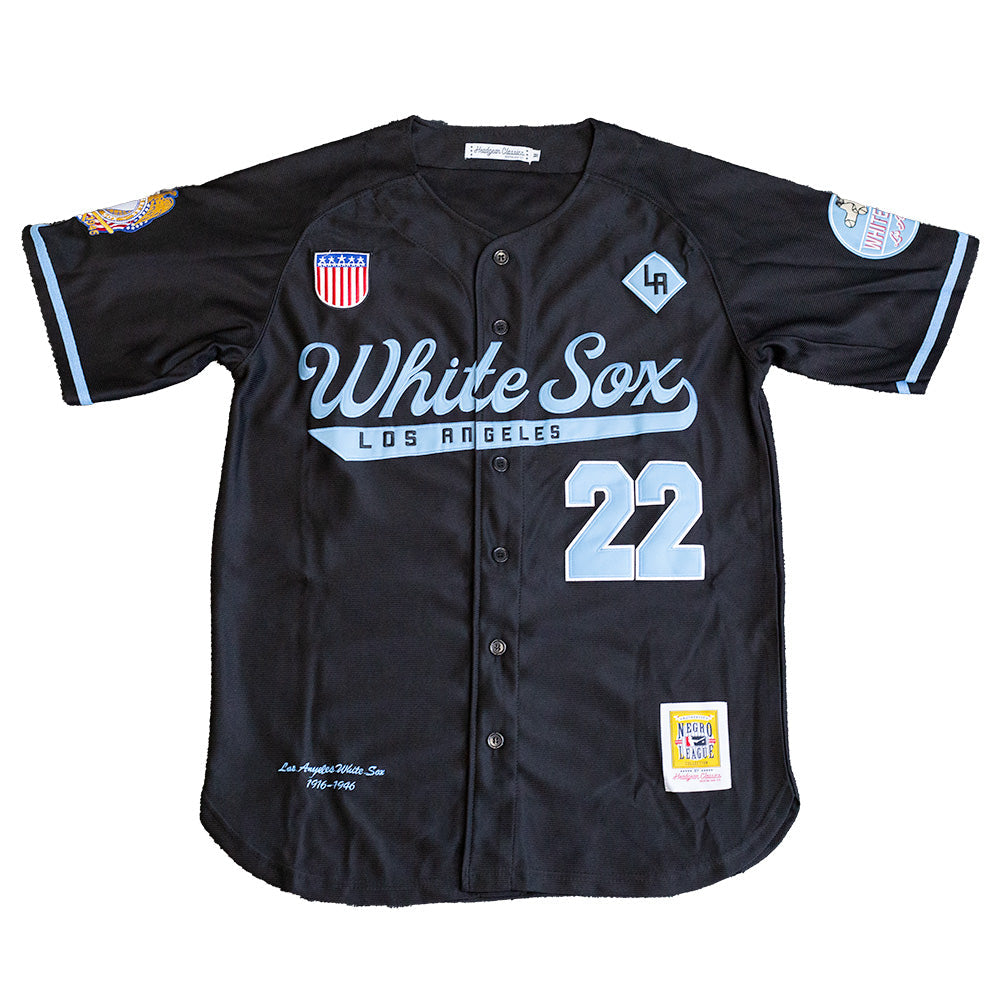 LA WHITE SOX BASEBALL JERSEY