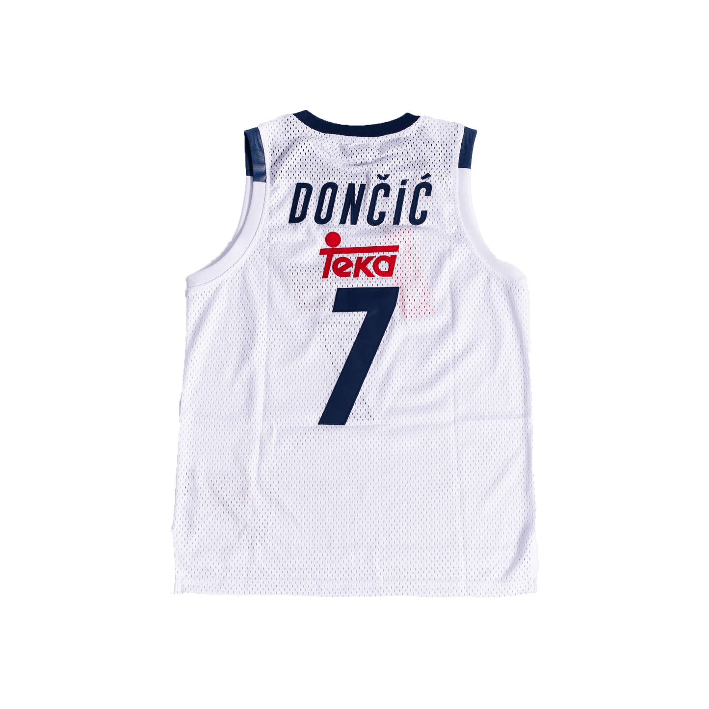 LUKA DONCIC TEKA YOUTH BASKETBALL JERSEY - Allstarelite.com