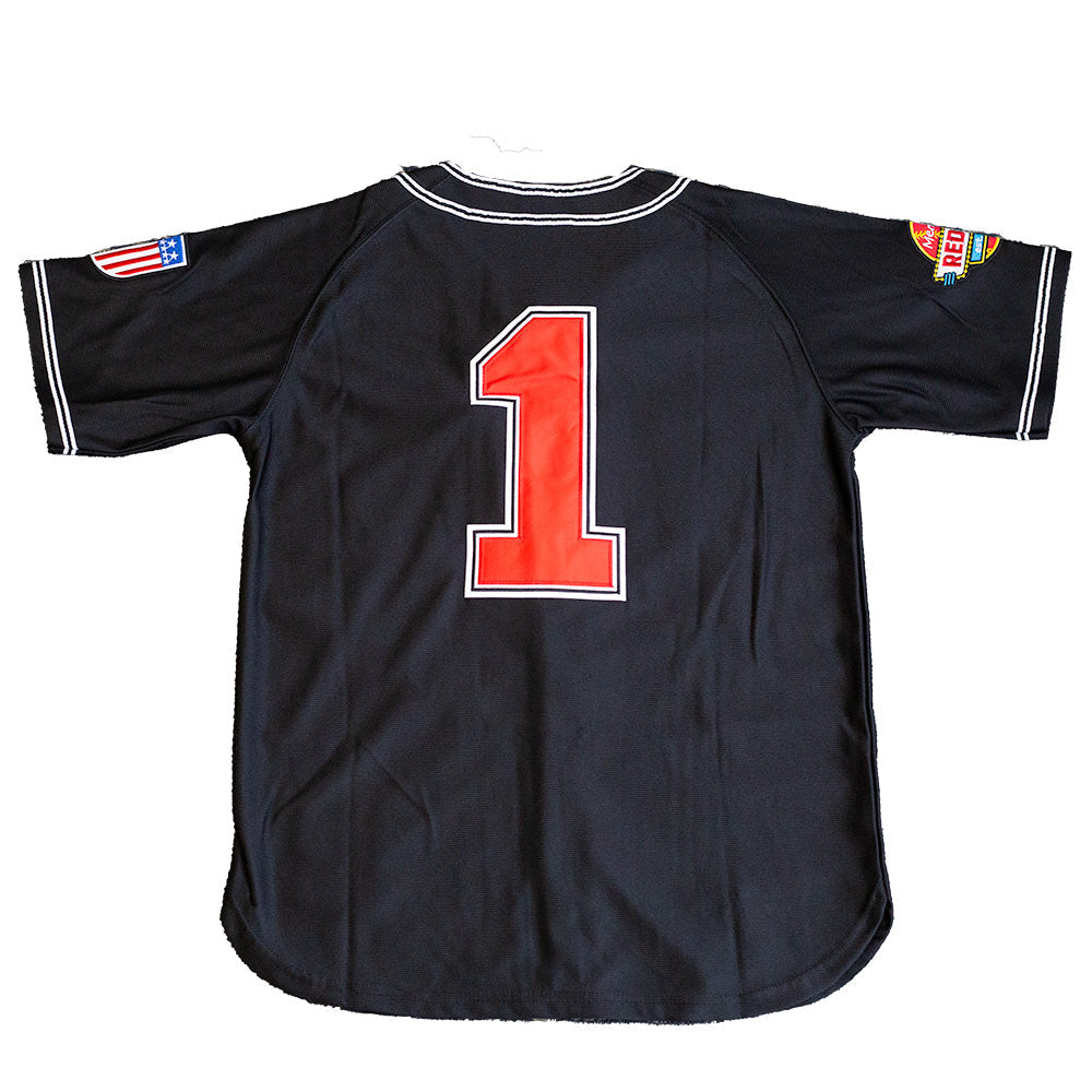 MEMPHIS RED SOX BASEBALL JERSEY