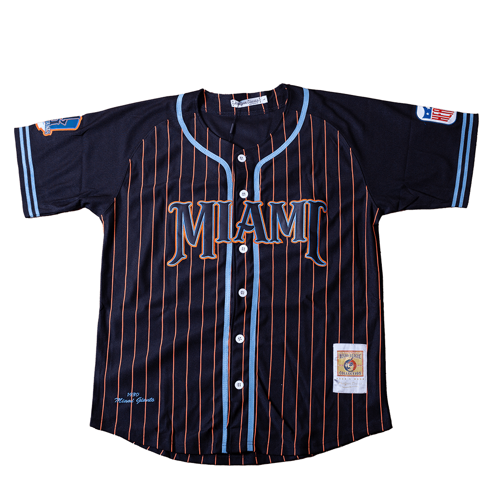 MIAMI NL BASEBALL JERSEY - Allstarelite.com