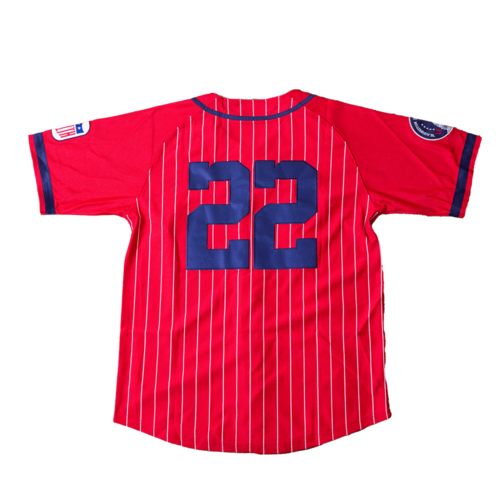 WASHINGTON NL BASEBALL JERSEY - Allstarelite.com