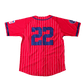 WASHINGTON NL BASEBALL JERSEY - Allstarelite.com