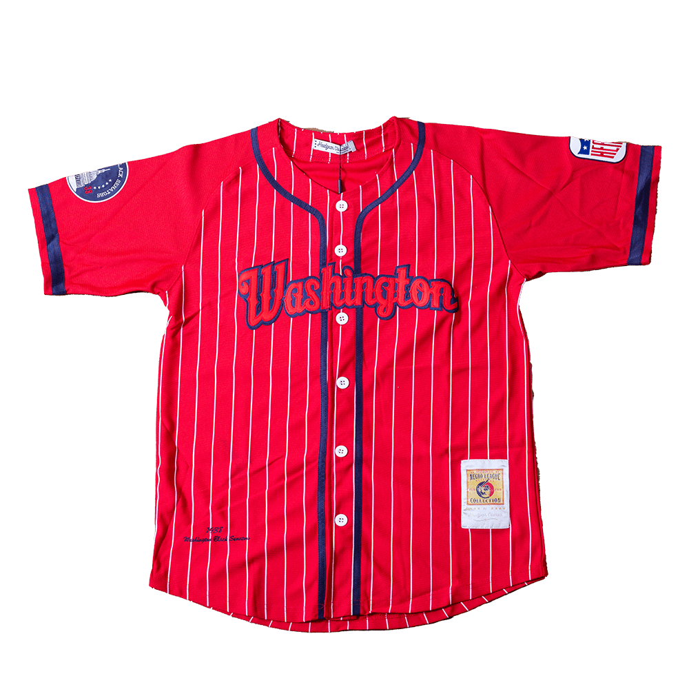 WASHINGTON NL BASEBALL JERSEY - Allstarelite.com