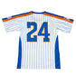 NEW YORK LINCOLN GIANTS STRIPED BASEBALL JERSEY