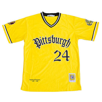 PITTSBURGH CRAWFORDS BASEBALL JERSEY