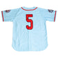 ST.LOUIS STARS BASEBALL JERSEY