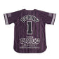 THE PROUD FAMILY PROUDER BASEBALL JERSEY - Allstarelite.com