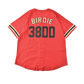 AL BUNDY CLEAVAGE BUTTON DOWN BASEBALL JERSEY RED - Allstarelite.com