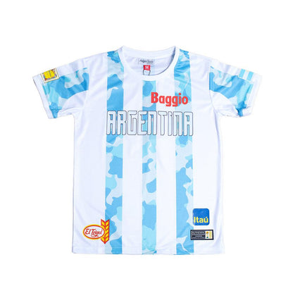 ARGENTINA SOCCER JERSEY - Allstarelite.com