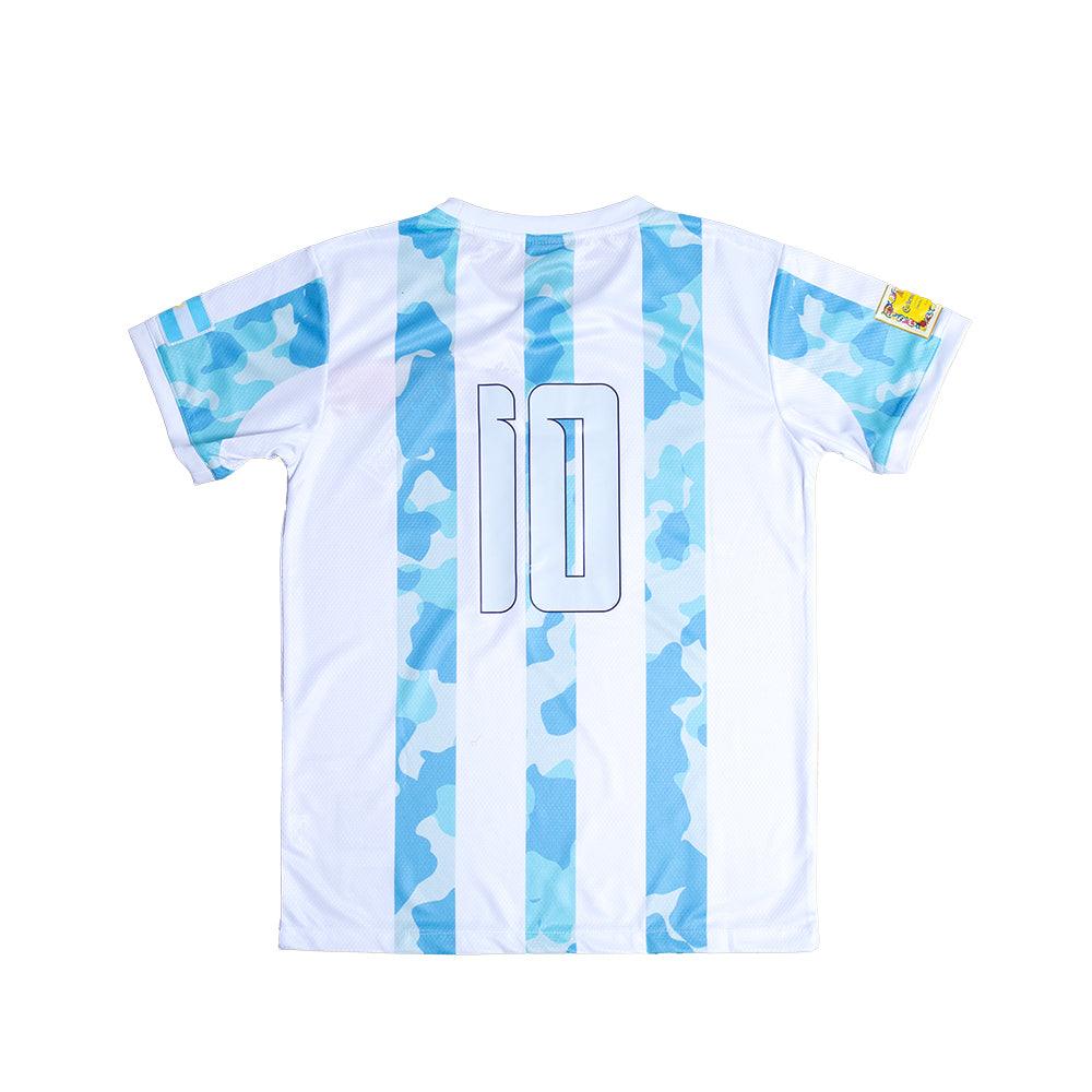 ARGENTINA SOCCER JERSEY - Allstarelite.com