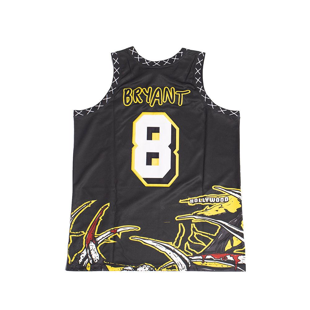 AWAKEN THE BEAST IN LA YOUTH BASKETBALL JERSEY - Allstarelite.com