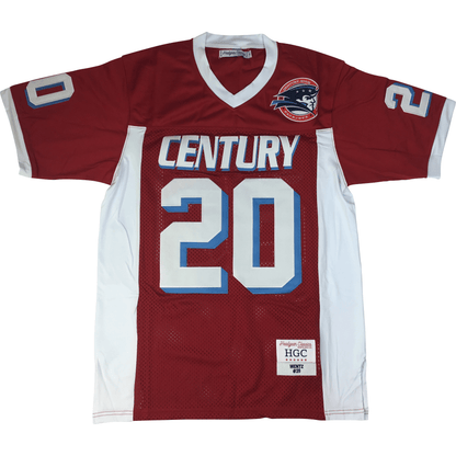 Carson Wentz High School Football Jersey - Allstarelite.com