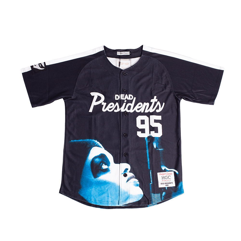 DEAD PRESIDENTS BASEBALL JERSEY - Allstarelite.com