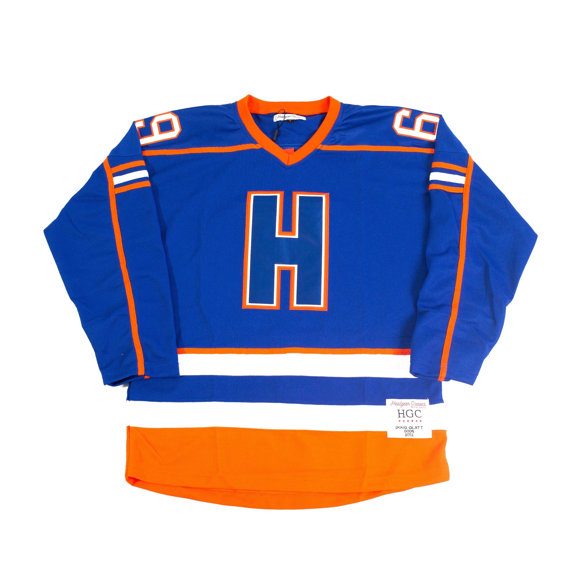 Goon Glatt Hockey Jersey - Allstarelite.com