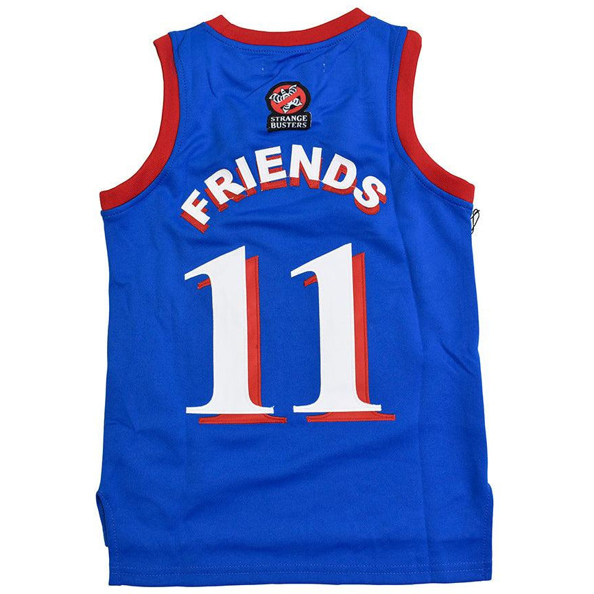 STRANGER THINGS YOUTH BASKETBALL JERSEY - Allstarelite.com