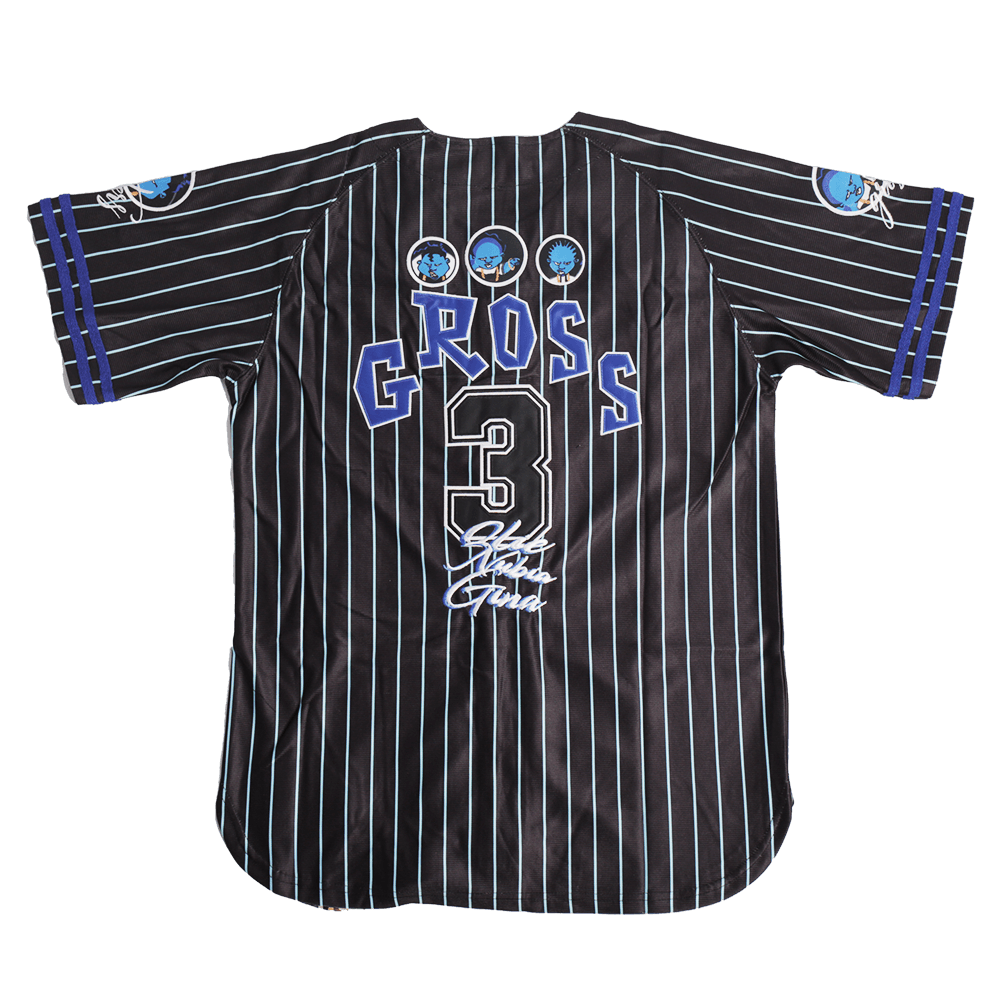 THE GROSS SISTERS TRIO BASEBALL JERSEY - Allstarelite.com