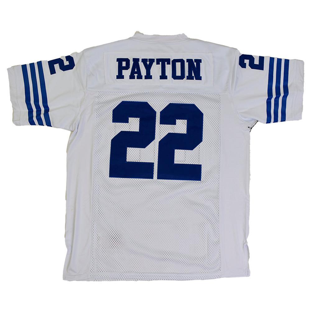 WALTER PAYTON HIGH SCHOOL FOOTBALL JERSEY WHITE - Allstarelite.com